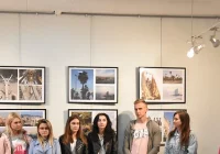 Uczniowie Szkoły Fotografii prezentują swoje prace - zdjęcie główne