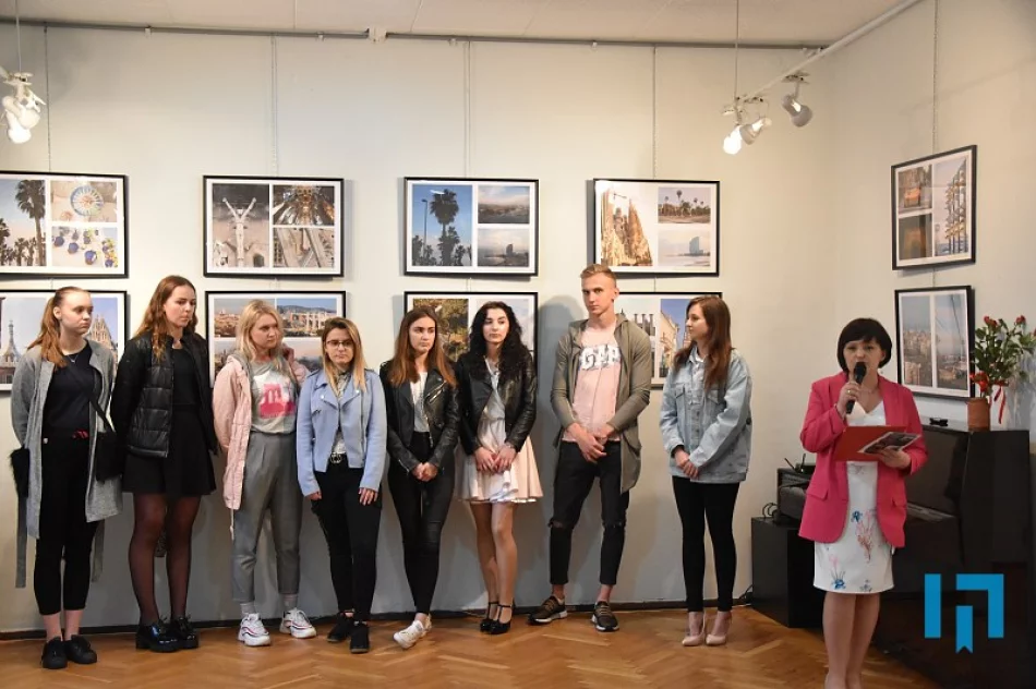 Uczniowie Szkoły Fotografii prezentują swoje prace - zdjęcie 3