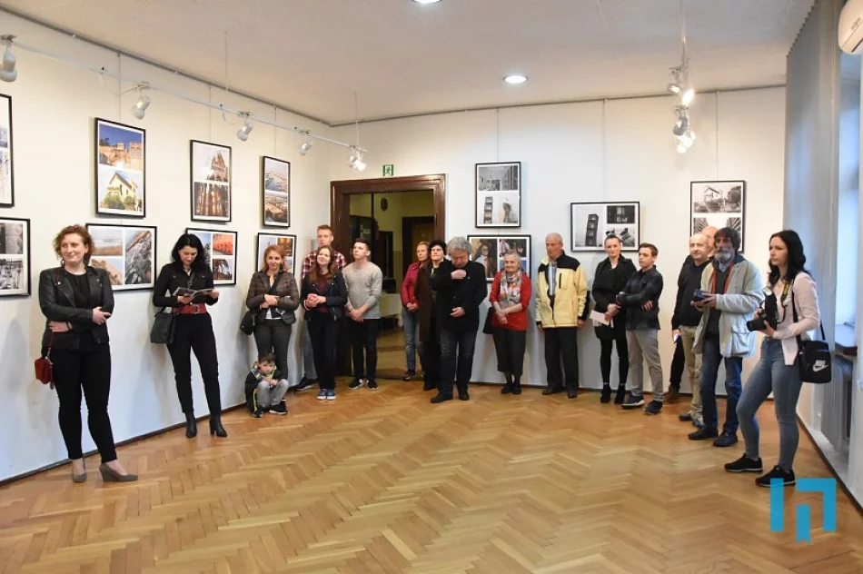 Uczniowie Szkoły Fotografii prezentują swoje prace - zdjęcie 4