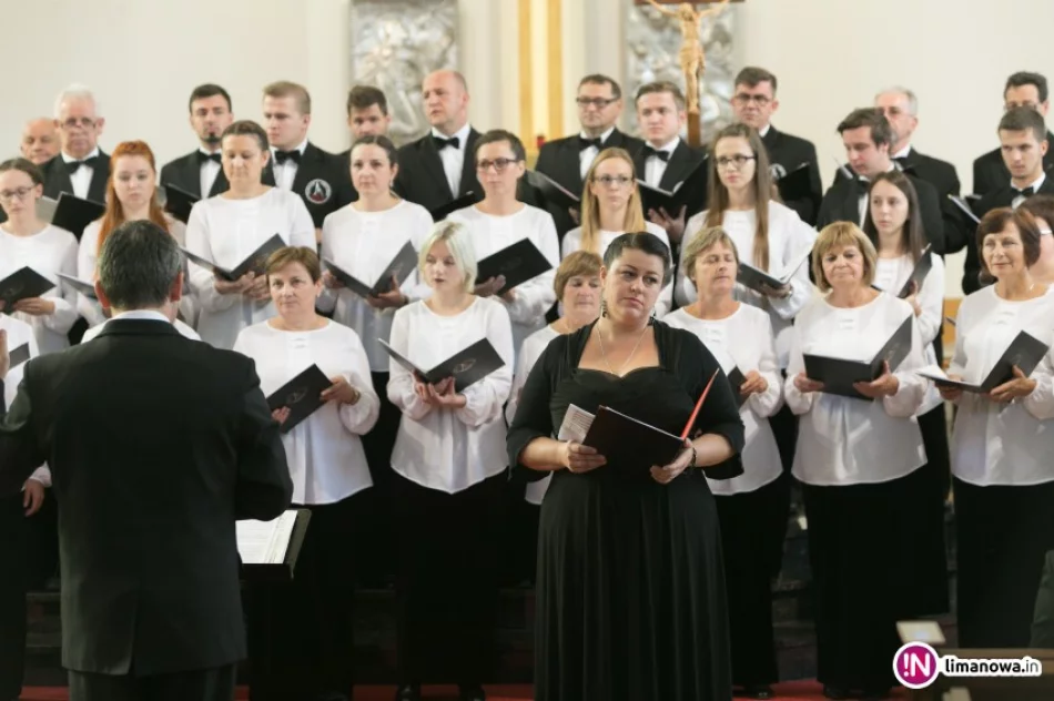 Złoto i trzy nagrody specjalne dla limanowskich chórzystów - zdjęcie 2