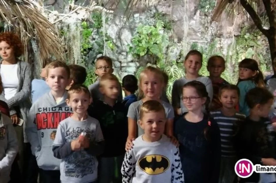 Poznawali sekrety przyrody i piekarnię 'od kuchni' - zdjęcie 2