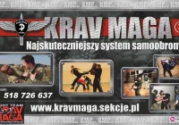 KRAV MAGA POLAND IZRAELSKI SYSTEM SAMOOBRONY - zdjęcie główne