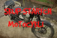 KUPIĘ/ SKUP starych zabytkowych motocykli, motorowerów!!! - zdjęcie główne