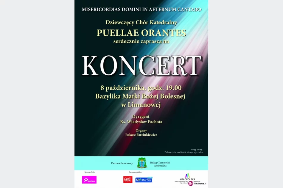 Dziewczęcy Chór Katedralny wystąpi w Limanowej - zdjęcie 3