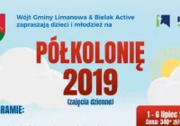 Spotkanie z Przygodą - półkolonia w Gminie Limanowa - zdjęcie główne