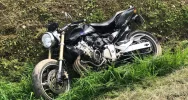 Kierowca Yamahy doprowadził do zderzenia samochodu z innym motocyklem - zdjęcie 2