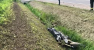 Kierowca Yamahy doprowadził do zderzenia samochodu z innym motocyklem - zdjęcie 3