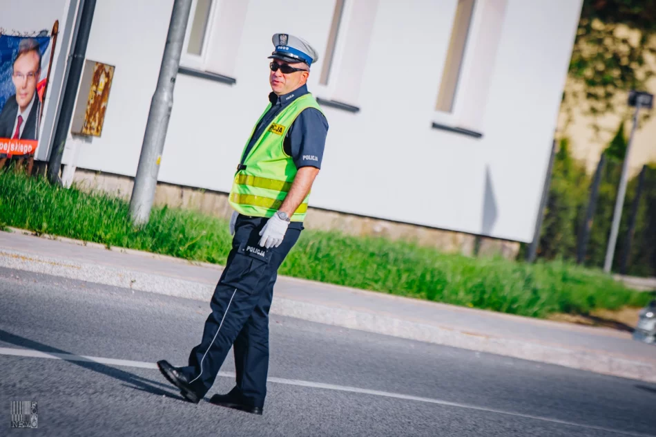 XXXVII Międzynarodowy Wyścig Kolarski– Juniorów  - zdjęcie 8