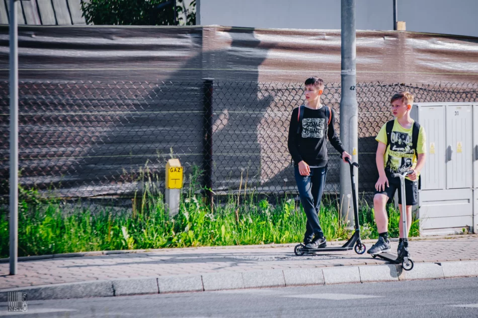 XXXVII Międzynarodowy Wyścig Kolarski– Juniorów  - zdjęcie 9