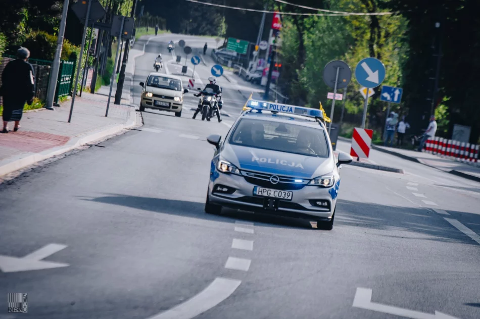 XXXVII Międzynarodowy Wyścig Kolarski– Juniorów  - zdjęcie 12