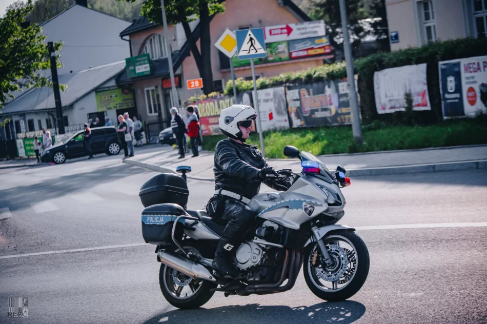 XXXVII Międzynarodowy Wyścig Kolarski– Juniorów  - zdjęcie 16