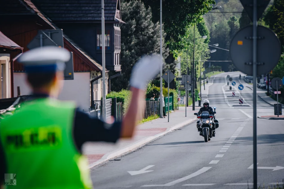 XXXVII Międzynarodowy Wyścig Kolarski– Juniorów  - zdjęcie 18