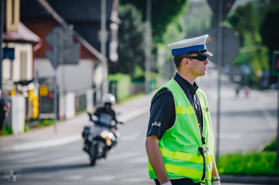 XXXVII Międzynarodowy Wyścig Kolarski– Juniorów  - zdjęcie 19