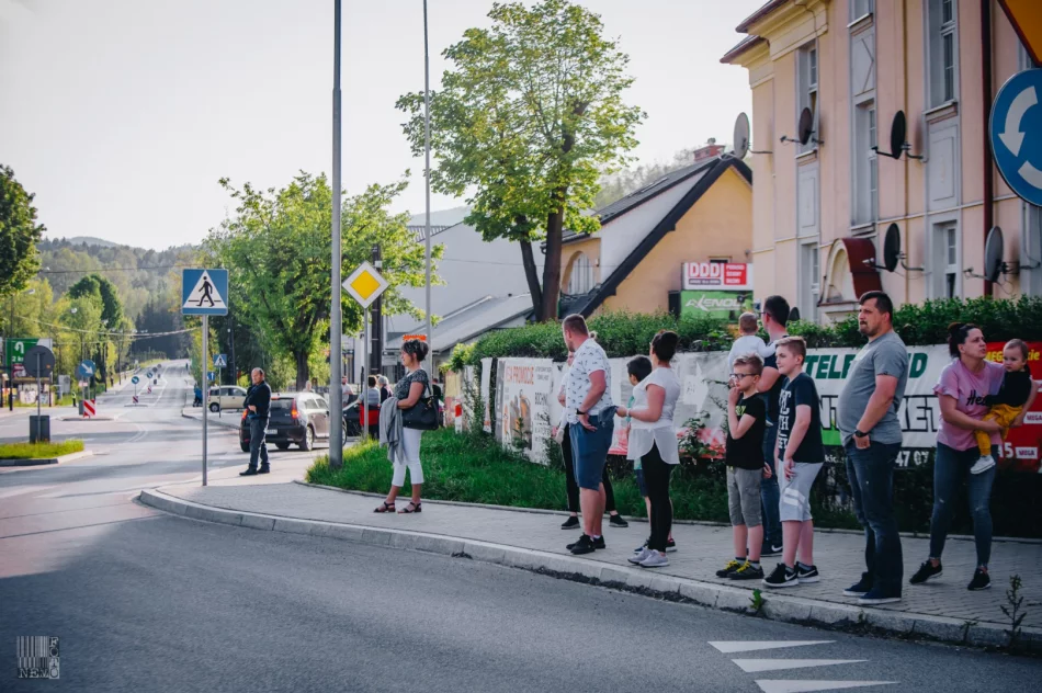 XXXVII Międzynarodowy Wyścig Kolarski– Juniorów  - zdjęcie 20