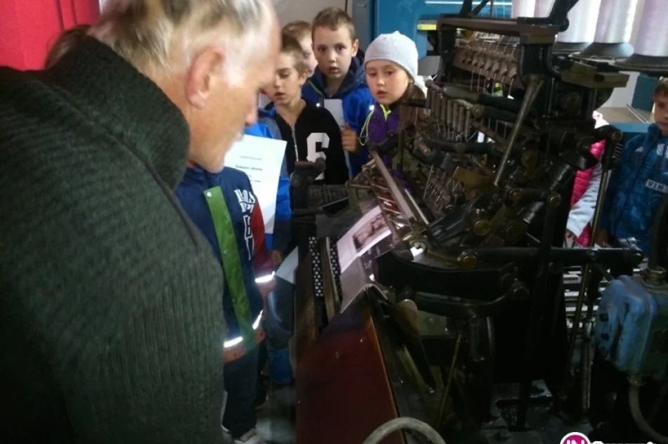 Dowiedzieli się, jak powstaje książka - zdjęcie 2