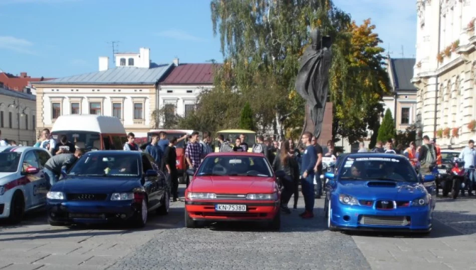 Chevroletem wprost na zlot! - zdjęcie 1