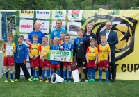 Piłkarskie zmagania Żaków rozpoczęły III Summer Kajet Cup - zdjęcie główne