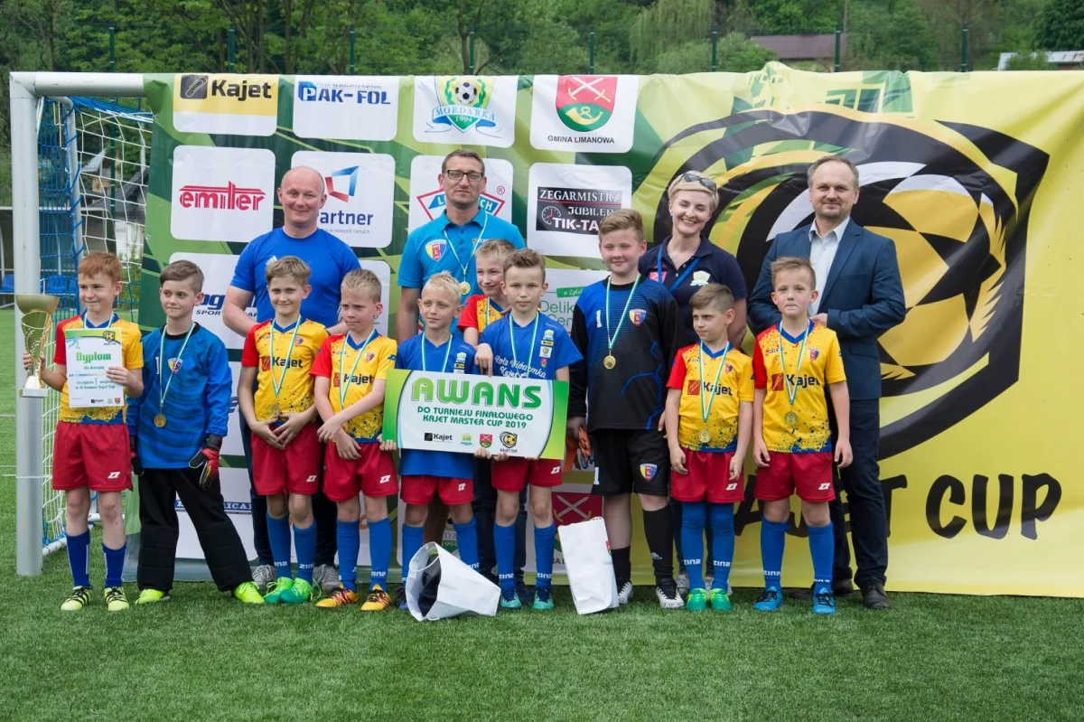 Piłkarskie zmagania Żaków rozpoczęły III Summer Kajet Cup