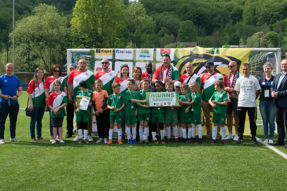 Piłkarskie zmagania Żaków rozpoczęły III Summer Kajet Cup - zdjęcie 2