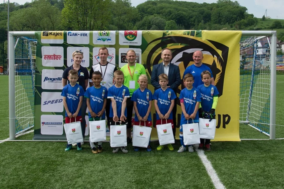 Piłkarskie zmagania Żaków rozpoczęły III Summer Kajet Cup - zdjęcie 3
