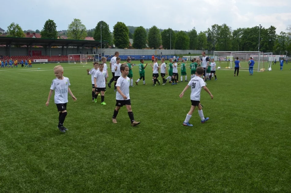 Piłkarskie zmagania Żaków rozpoczęły III Summer Kajet Cup - zdjęcie 4