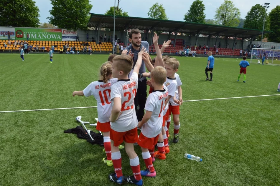 Piłkarskie zmagania Żaków rozpoczęły III Summer Kajet Cup - zdjęcie 5