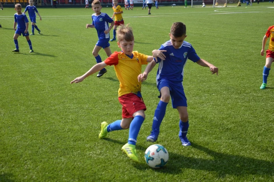 Piłkarskie zmagania Żaków rozpoczęły III Summer Kajet Cup - zdjęcie 6