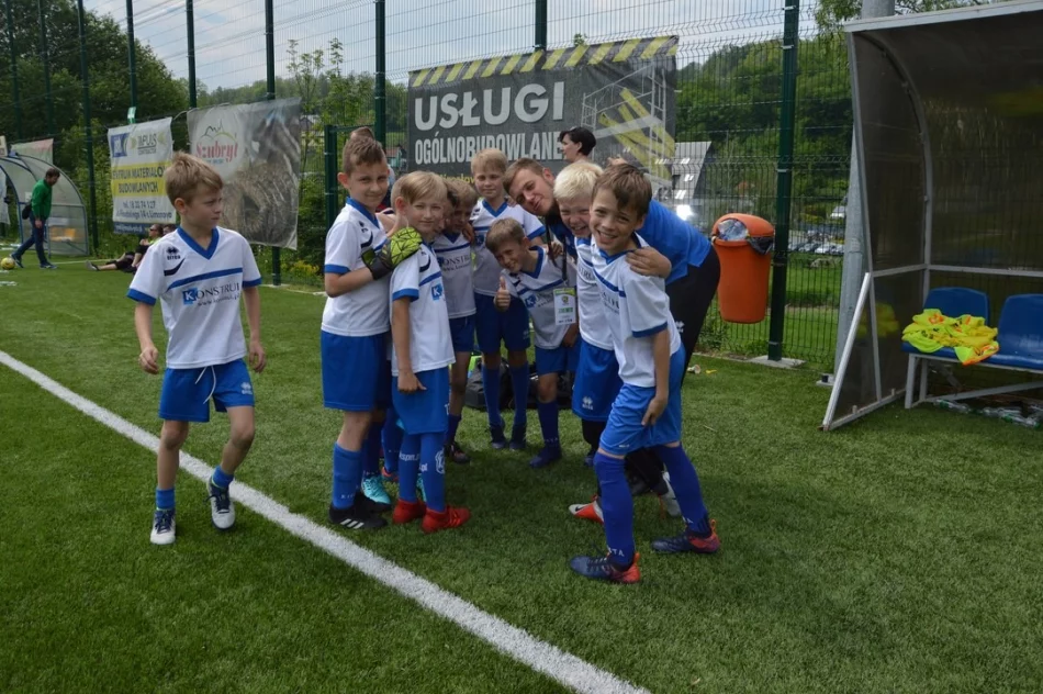 Piłkarskie zmagania Żaków rozpoczęły III Summer Kajet Cup - zdjęcie 7