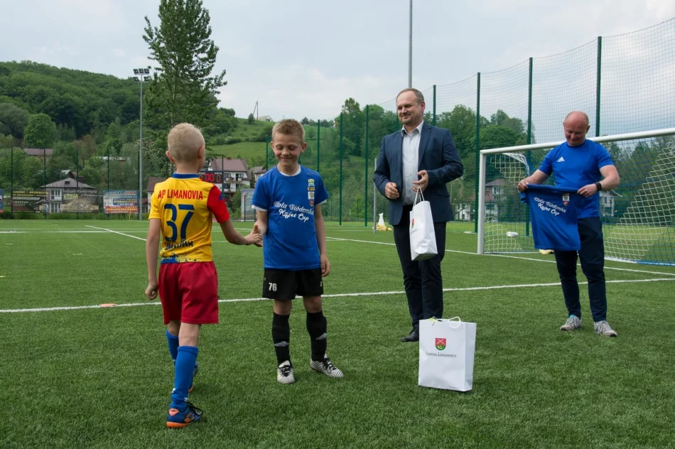 Piłkarskie zmagania Żaków rozpoczęły III Summer Kajet Cup - zdjęcie 8