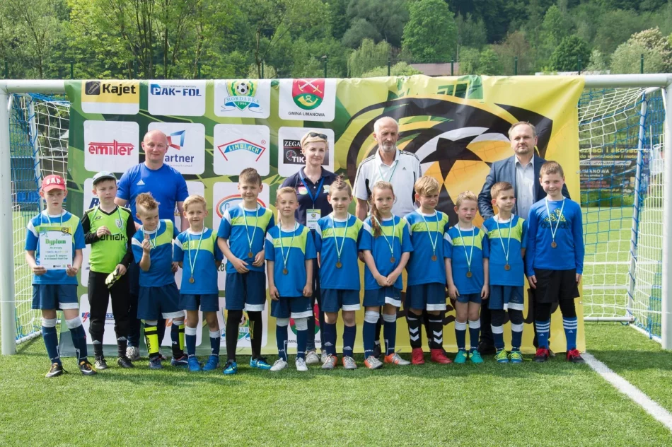 Piłkarskie zmagania Żaków rozpoczęły III Summer Kajet Cup - zdjęcie 9