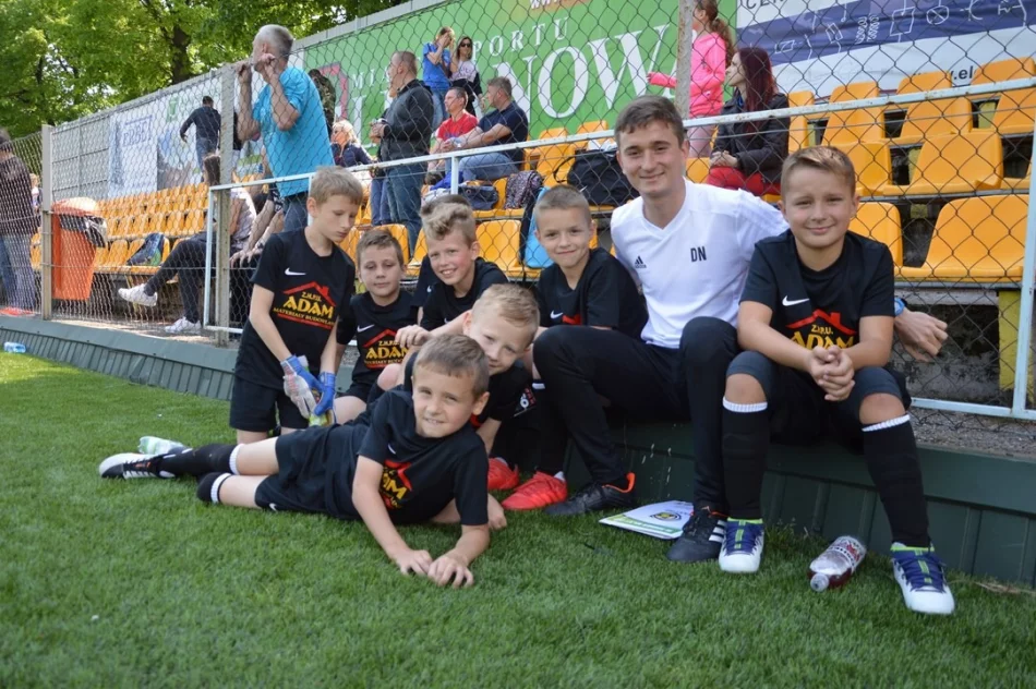 Piłkarskie zmagania Żaków rozpoczęły III Summer Kajet Cup - zdjęcie 11