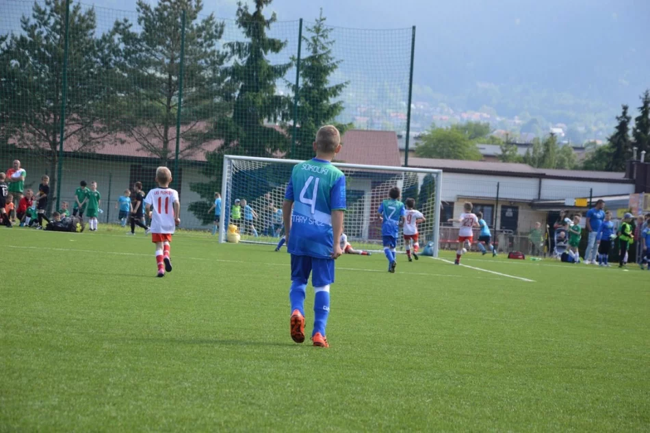 Piłkarskie zmagania Żaków rozpoczęły III Summer Kajet Cup - zdjęcie 12