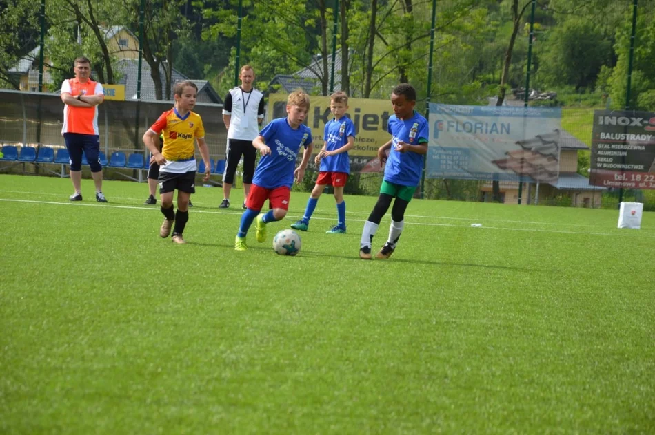 Piłkarskie zmagania Żaków rozpoczęły III Summer Kajet Cup - zdjęcie 13