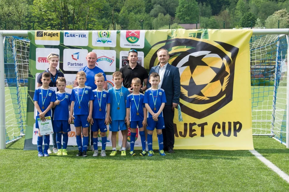 Piłkarskie zmagania Żaków rozpoczęły III Summer Kajet Cup - zdjęcie 14
