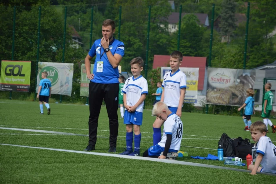 Piłkarskie zmagania Żaków rozpoczęły III Summer Kajet Cup - zdjęcie 16