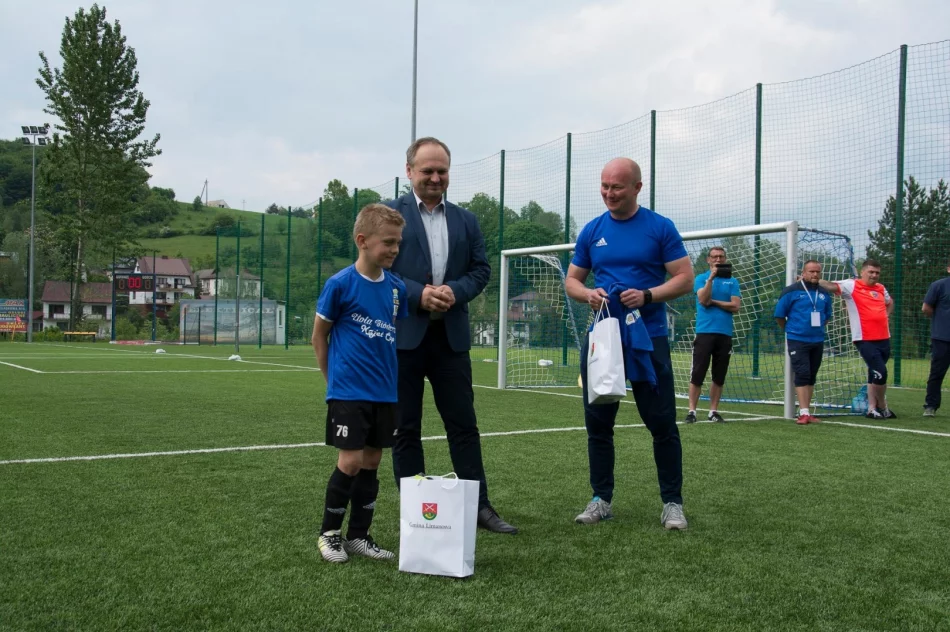 Piłkarskie zmagania Żaków rozpoczęły III Summer Kajet Cup - zdjęcie 17