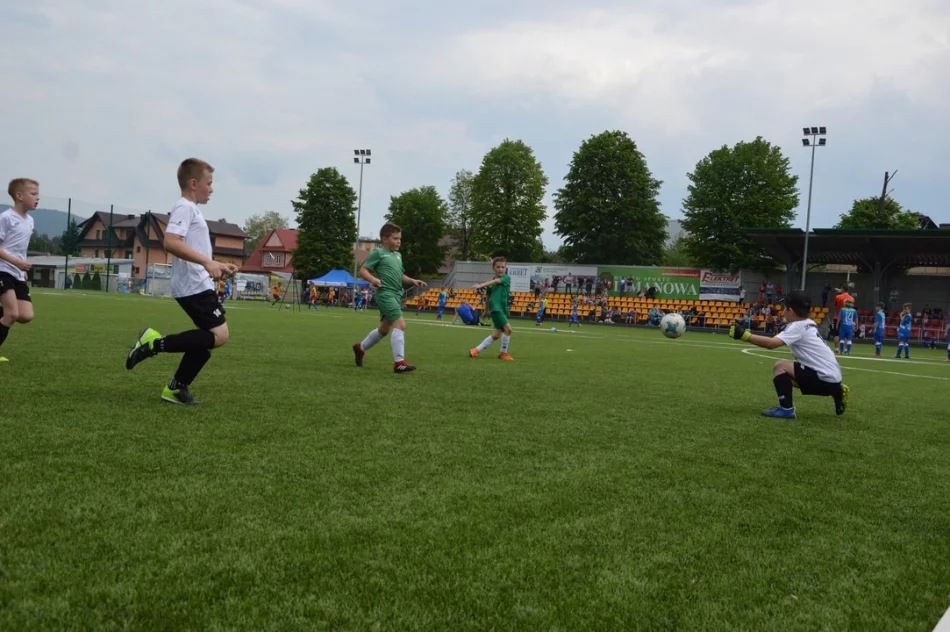 Piłkarskie zmagania Żaków rozpoczęły III Summer Kajet Cup - zdjęcie 19