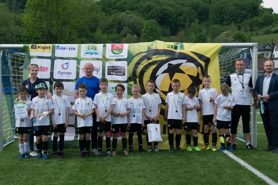 Piłkarskie zmagania Żaków rozpoczęły III Summer Kajet Cup - zdjęcie 20