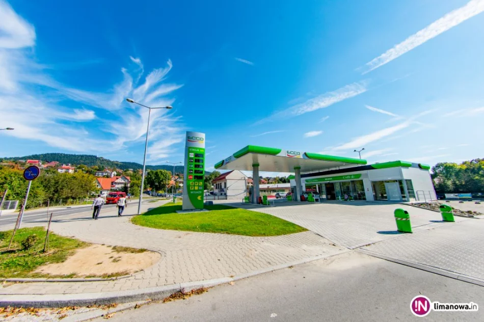Nowa stacja benzynowa została otwarta - zdjęcie 2