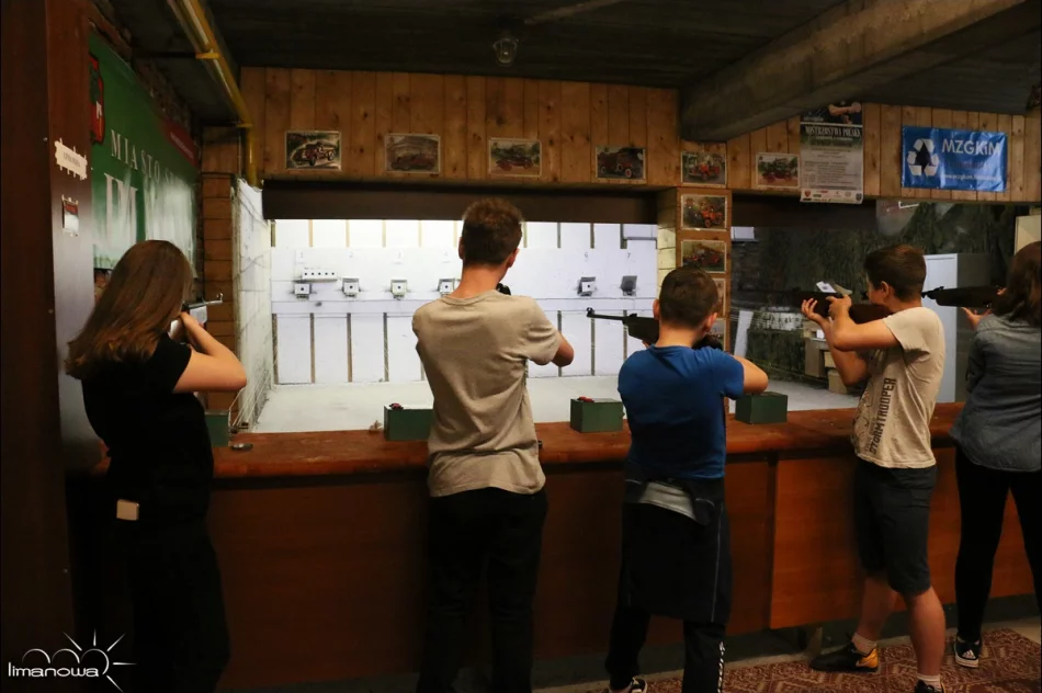 Podsumowanie Otwartych Zawodów w Strzelectwie Sportowym z Okazji Dnia Dziecka - zdjęcie 2