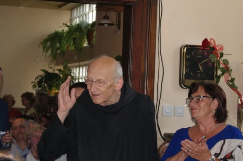 O. Leon Knabit w Nowym Sączu: Z gębą jak cmentarz świata nie zbawisz! - zdjęcie 2