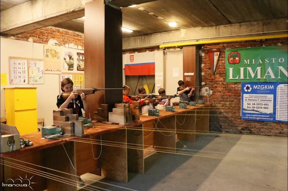 Podsumowanie Otwartych Zawodów w Strzelectwie Sportowym z Okazji Dnia Dziecka - zdjęcie 6