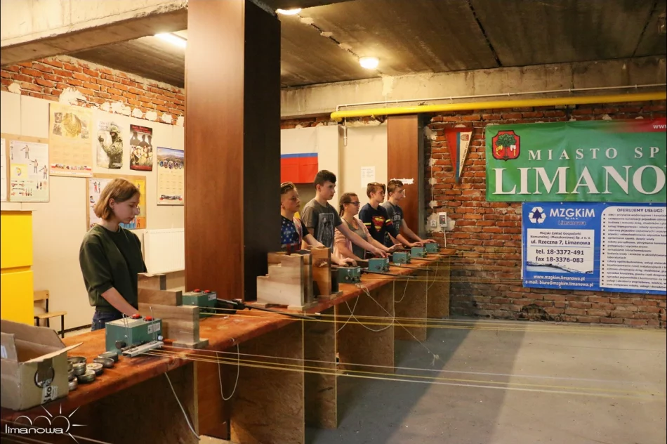 Podsumowanie Otwartych Zawodów w Strzelectwie Sportowym z Okazji Dnia Dziecka - zdjęcie 7