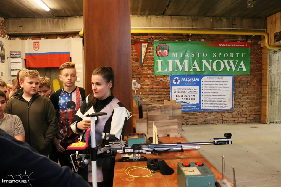 Podsumowanie Otwartych Zawodów w Strzelectwie Sportowym z Okazji Dnia Dziecka - zdjęcie 9