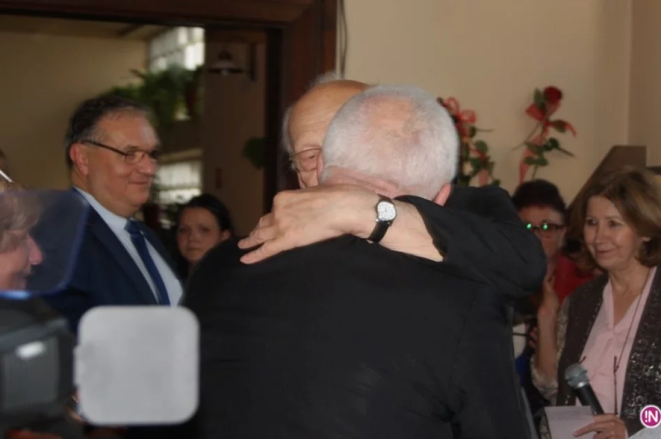 O. Leon Knabit w Nowym Sączu: Z gębą jak cmentarz świata nie zbawisz! - zdjęcie 3