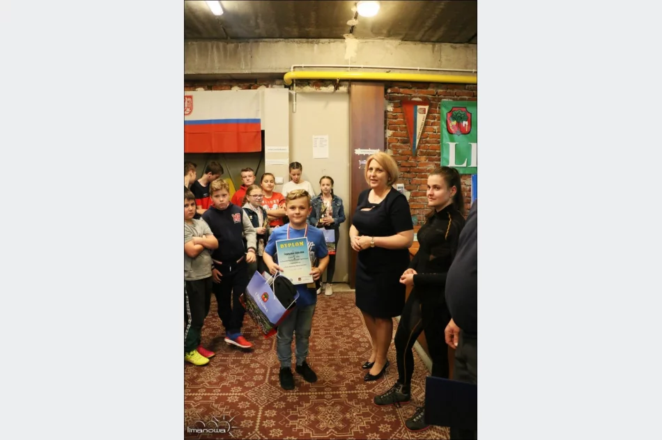 Podsumowanie Otwartych Zawodów w Strzelectwie Sportowym z Okazji Dnia Dziecka - zdjęcie 17