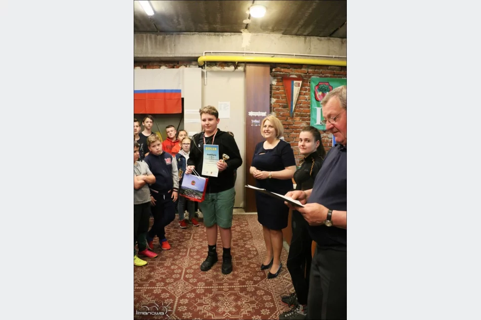 Podsumowanie Otwartych Zawodów w Strzelectwie Sportowym z Okazji Dnia Dziecka - zdjęcie 19