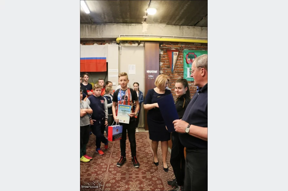 Podsumowanie Otwartych Zawodów w Strzelectwie Sportowym z Okazji Dnia Dziecka - zdjęcie 20