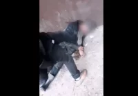 Dwóch nastolatków, którzy mogą mieć związek z szokującym nagraniem, odmówiło składania wyjaśnień - zdjęcie główne