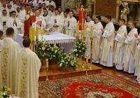 „Chrystus i Kościół pokładają w was nadzieję” - 20 diakonów przyjęło święcenia kapłańskie - zdjęcie główne